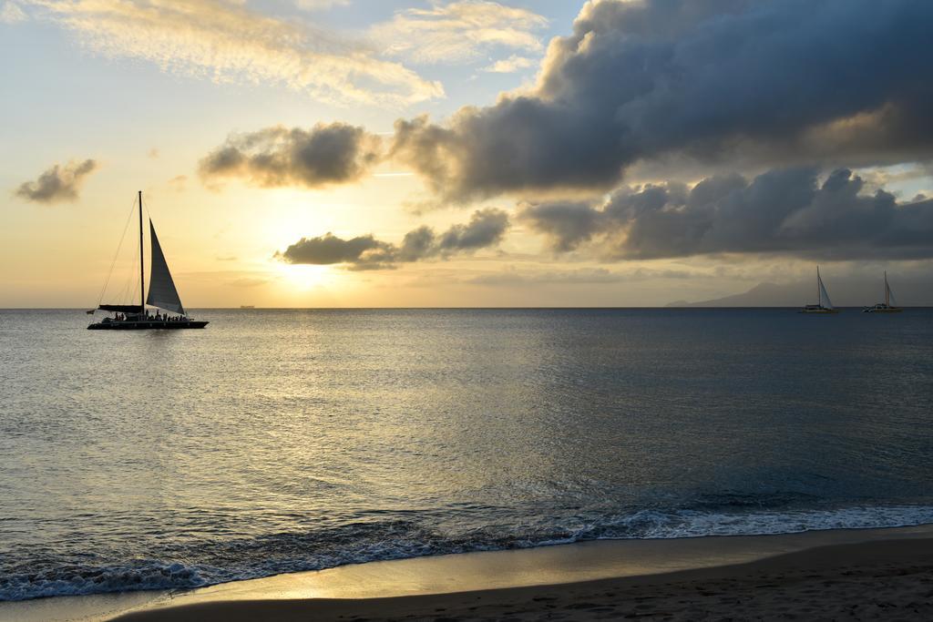 Paradise Beach 네비스 객실 사진