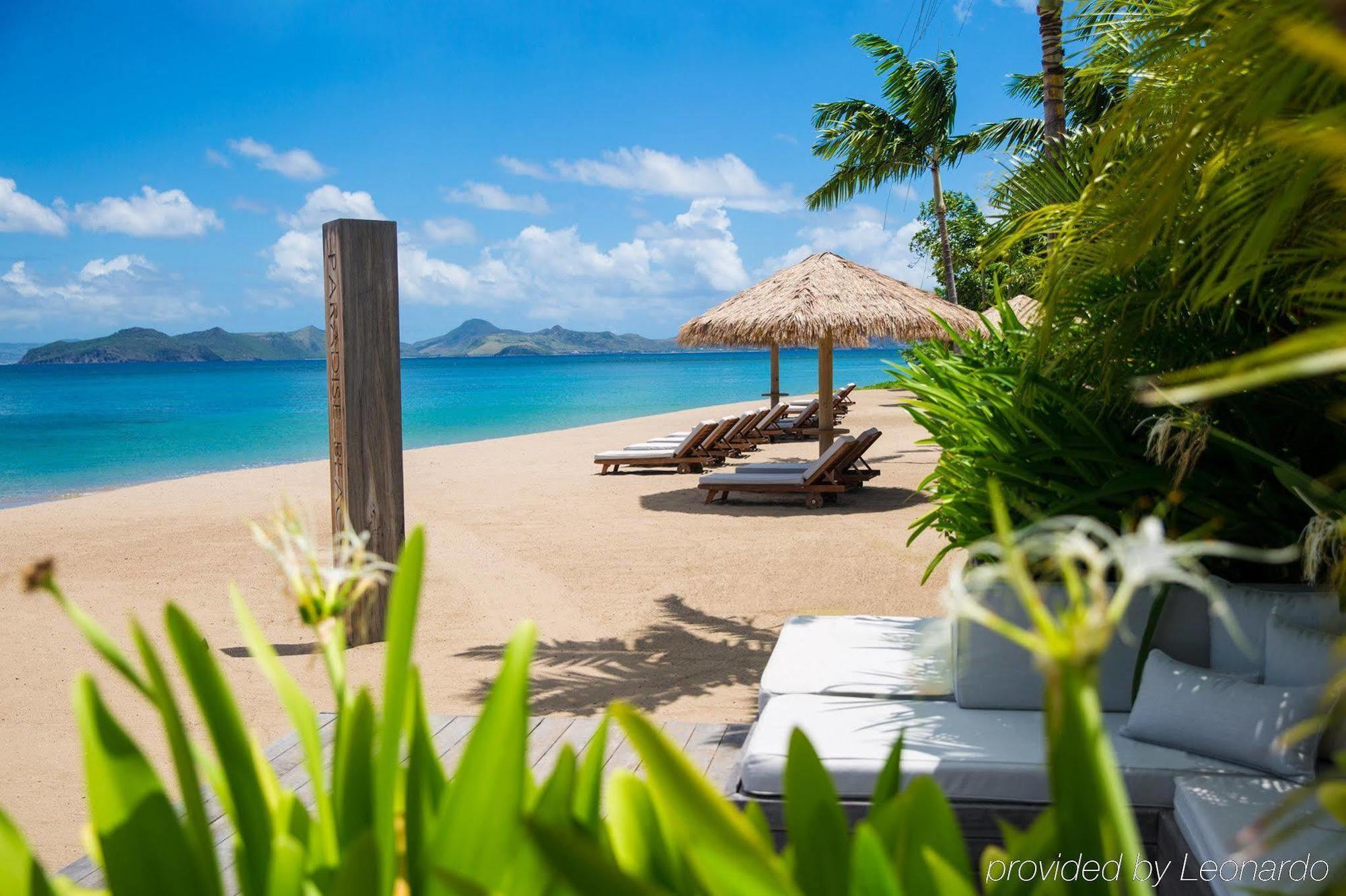 Paradise Beach 네비스 외부 사진